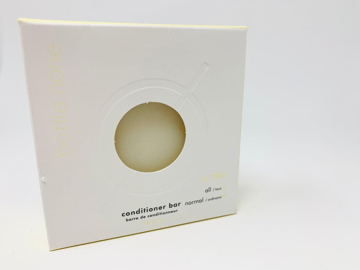 -ALL HAIR TYPES- 'be YOU' Conditioner Bar BOXED - VirtuousWares:Global