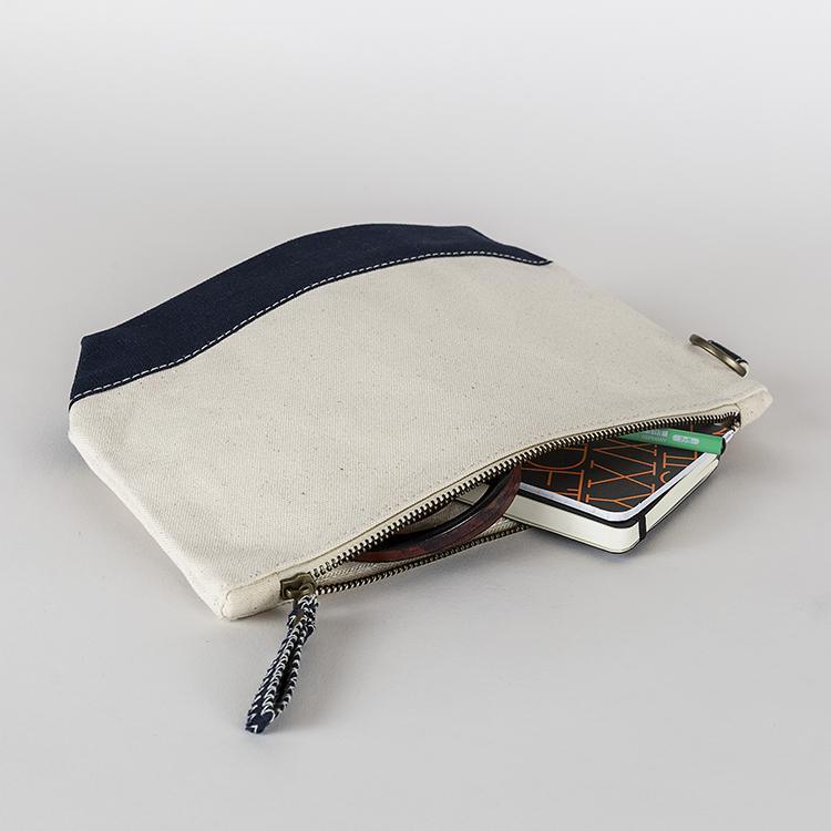 All In Zip Top Pouch - VirtuousWares:Global