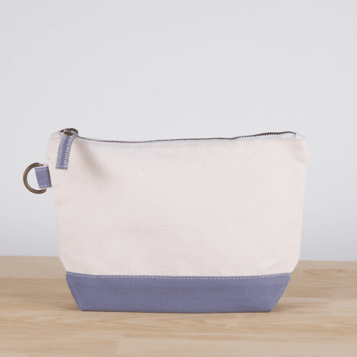 All In Zip Top Pouch - VirtuousWares:Global