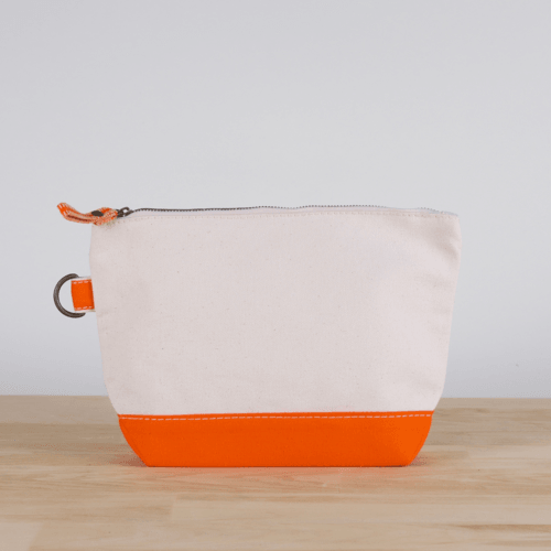 All In Zip Top Pouch - VirtuousWares:Global