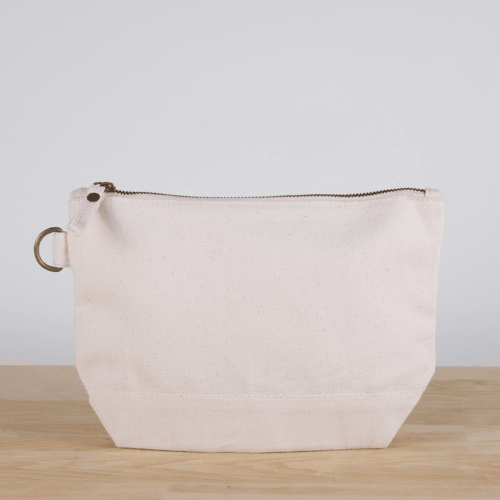 All In Zip Top Pouch - VirtuousWares:Global