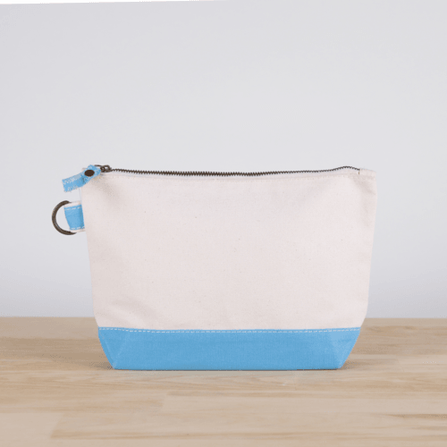 All In Zip Top Pouch - VirtuousWares:Global