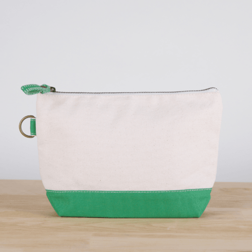 All In Zip Top Pouch - VirtuousWares:Global