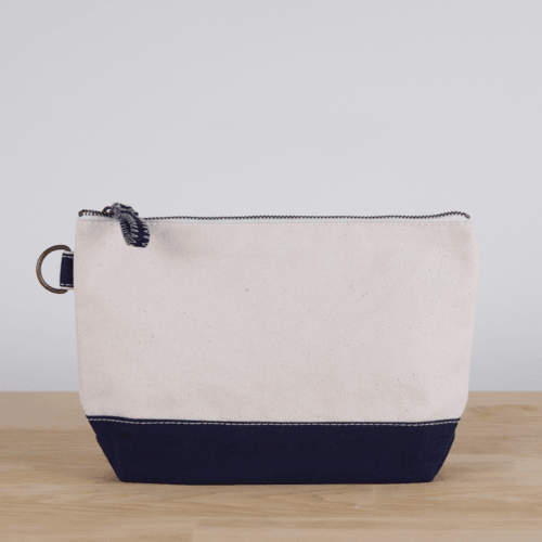 All In Zip Top Pouch - VirtuousWares:Global