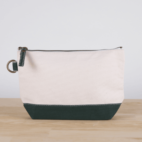 All In Zip Top Pouch - VirtuousWares:Global