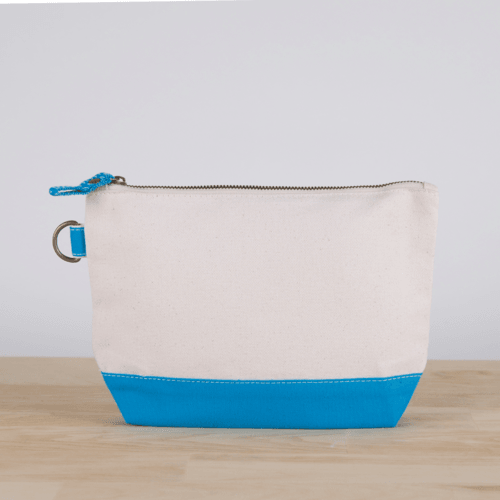 All In Zip Top Pouch - VirtuousWares:Global