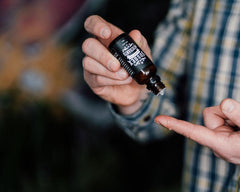 All Natural Beard Oil Mens Grooming Product - VirtuousWares:Global
