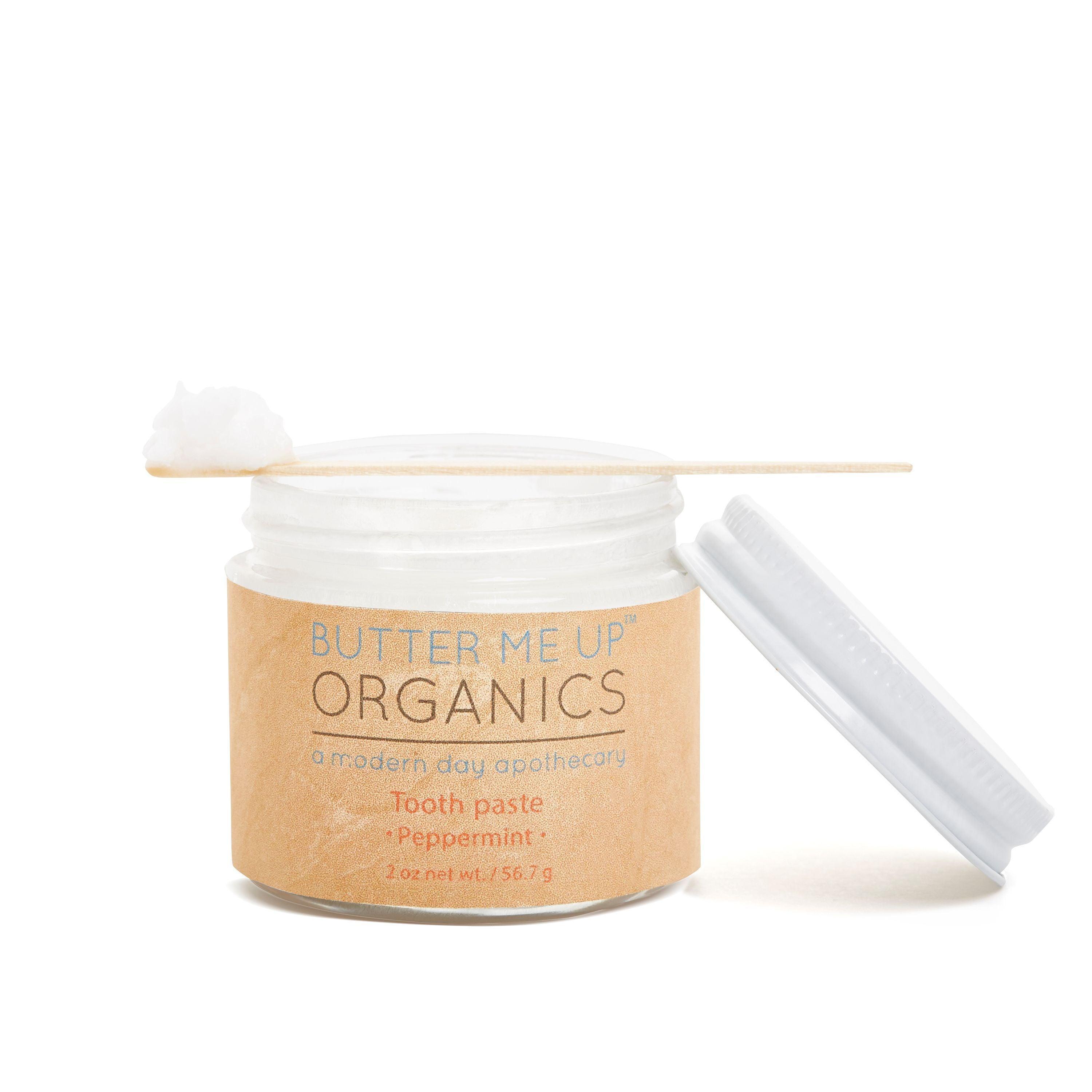 All Natural Organic Whitening Toothpaste / Remineralizing Toothpaste - VirtuousWares:Global
