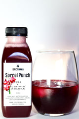 ALL NATURAL SORREL PUNCH - VirtuousWares:Global