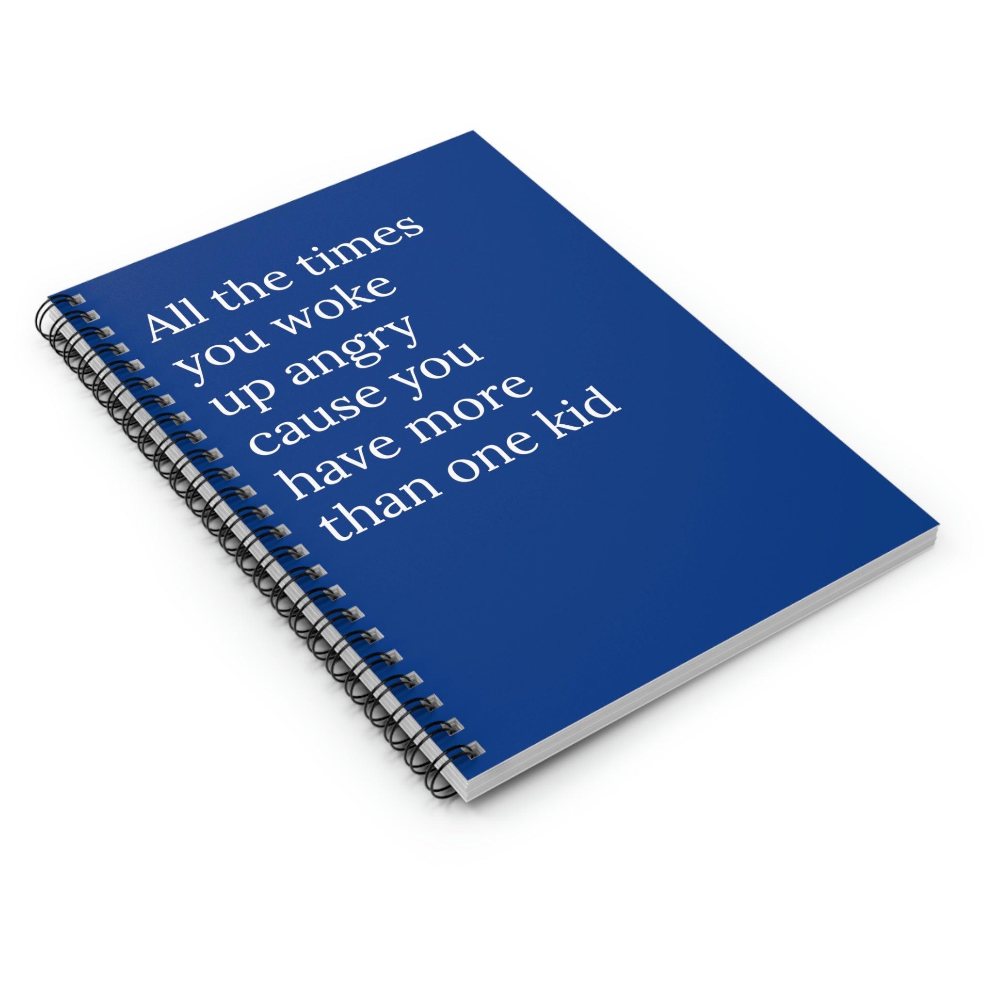All The Times You Woke Up Angry cause you have more than one kid Funny - VirtuousWares:Global
