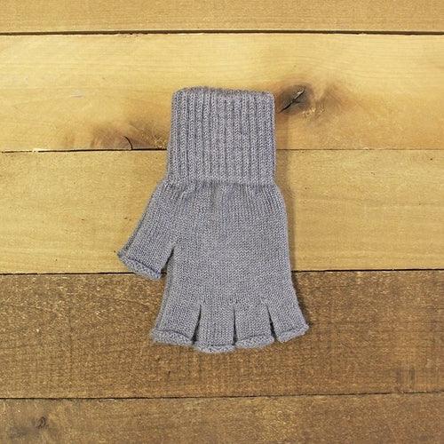 Alpaca Work/Play Fingerless Alpaca Gloves - VirtuousWares:Global