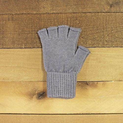 Alpaca Work/Play Fingerless Alpaca Gloves - VirtuousWares:Global