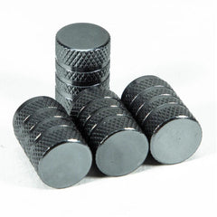 Aluminum Alloy Car Wheel Tire Valve Caps Sem Covers For Four-wheel - VirtuousWares:Global