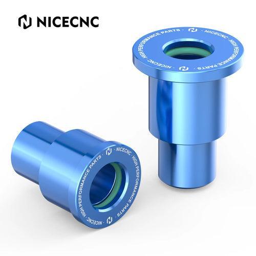 Aluminum Rear Wheel Spacers Hub Collars O-ring For SUR-RON Surron - VirtuousWares:Global
