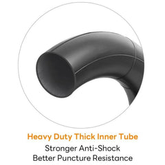 Amalibay 8.5 Inner Tube for DUALTRON MINI/Inokim Light Macury Zero 8/9 - VirtuousWares:Global
