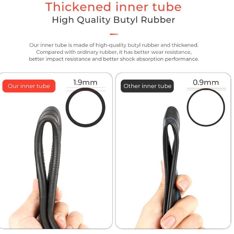 Amalibay 8.5 Inner Tube for DUALTRON MINI/Inokim Light Macury Zero 8/9 - VirtuousWares:Global