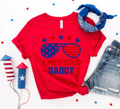 American Daddy T-shirt - VirtuousWares:Global