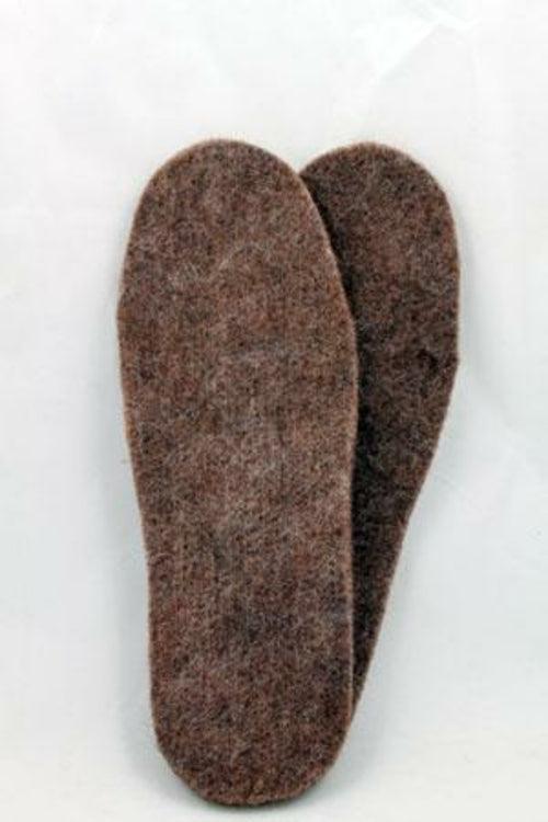 American Fiber Pool Alpaca Foot Warmers - Shoe Inserts - Insoles - VirtuousWares:Global