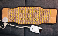 Amethyst PEMF Infrared Heating Belt - VirtuousWares:Global