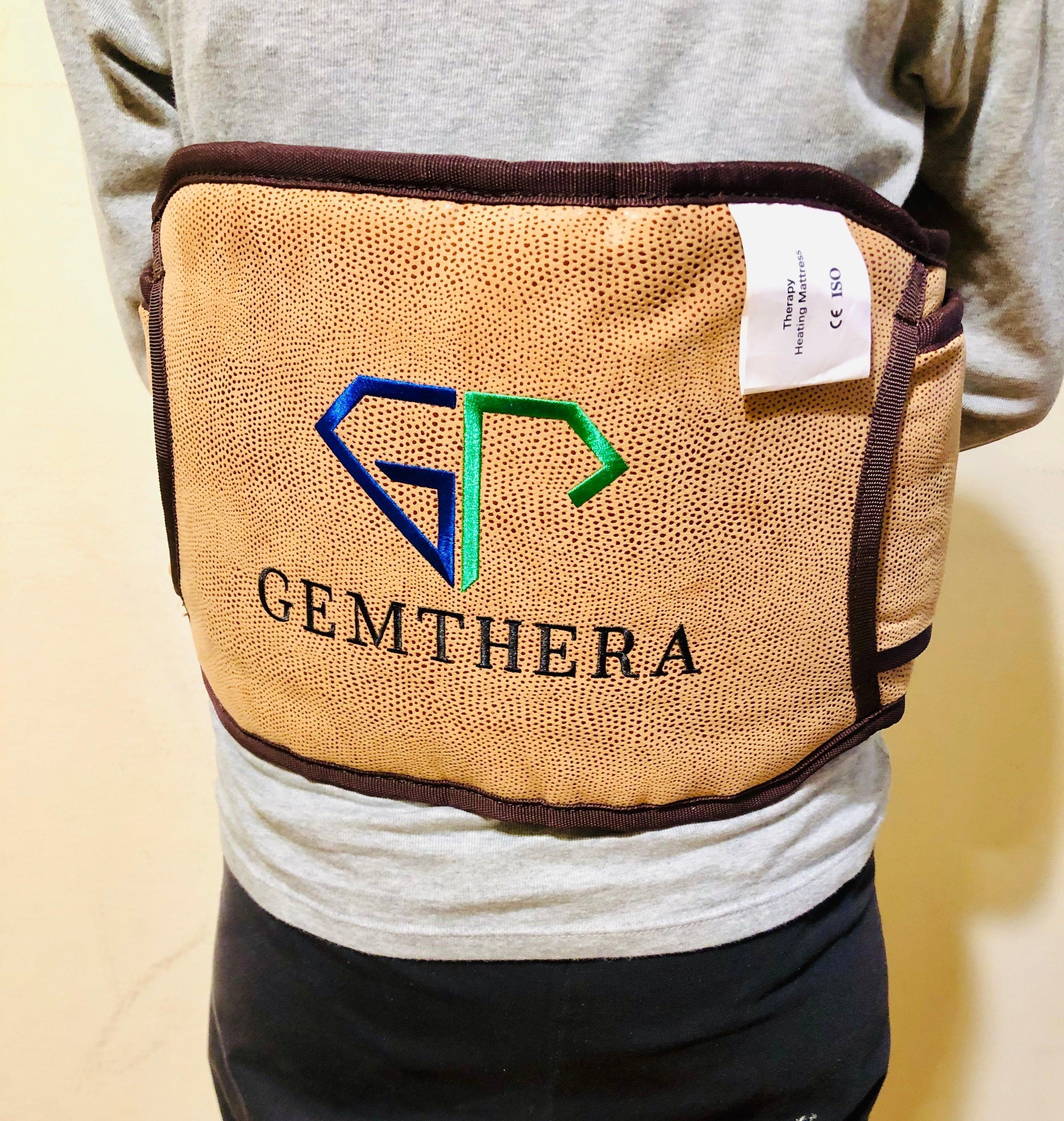 Amethyst PEMF Infrared Heating Belt - VirtuousWares:Global