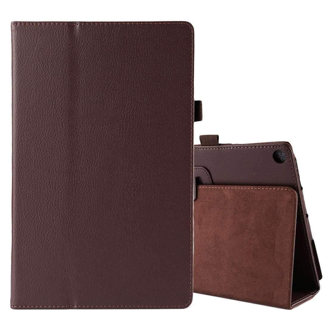 AMZER Flip Leather Case With Holder For Amazon - VirtuousWares:Global