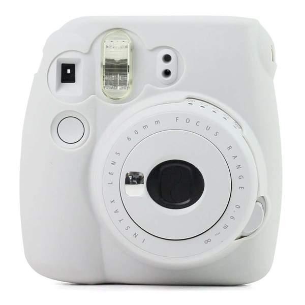 AMZER Fluorescent Soft Silicone Protective Case for FUJIFILM instax - VirtuousWares:Global