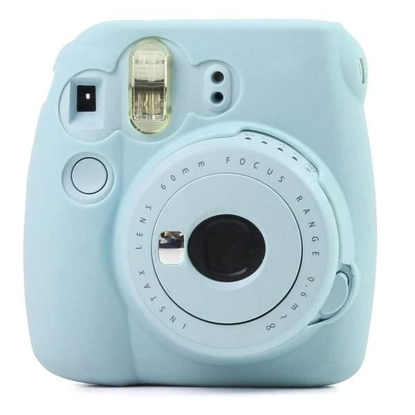AMZER Fluorescent Soft Silicone Protective Case for FUJIFILM instax - VirtuousWares:Global