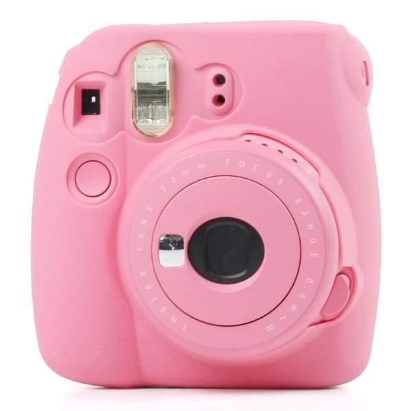 AMZER Fluorescent Soft Silicone Protective Case for FUJIFILM instax - VirtuousWares:Global
