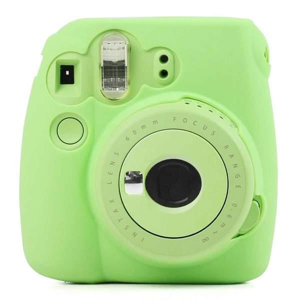 AMZER Fluorescent Soft Silicone Protective Case for FUJIFILM instax - VirtuousWares:Global