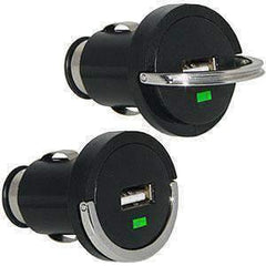 AMZER Nano 5V USB Car Charger - pack of 3 - VirtuousWares:Global