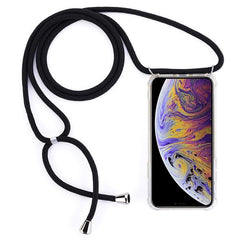 AMZER Pudding TPU Soft Skin X Protection Case With Lanyard for iPhone - VirtuousWares:Global