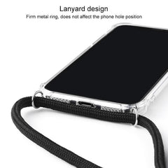 AMZER Pudding TPU Soft Skin X Protection Case With Lanyard for iPhone - VirtuousWares:Global