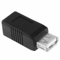 AMZER® USB 2.0 AF to BF Printer Adapter Converter - Black - VirtuousWares:Global