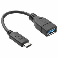 AMZER® USB 3.1 Type C Male to USB 3.0 Type A Female OTG Data Cable - - VirtuousWares:Global
