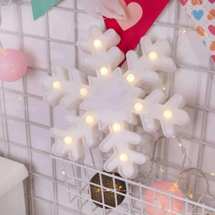 AMZER Romantic LED Holiday Light with Holder, Warm Fairy Decorative - VirtuousWares:Global