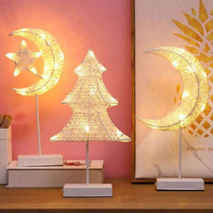 AMZER Romantic LED Holiday Light with Holder, Warm Fairy Decorative - VirtuousWares:Global