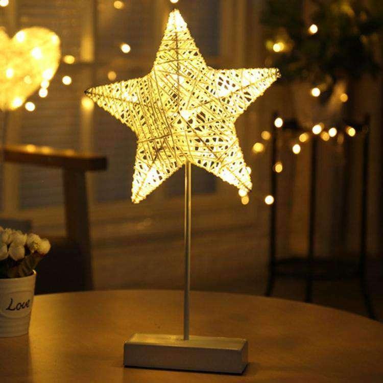 AMZER Romantic LED Holiday Light with Holder, Warm Fairy Decorative - VirtuousWares:Global