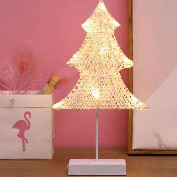 AMZER Romantic LED Holiday Light with Holder, Warm Fairy Decorative - VirtuousWares:Global
