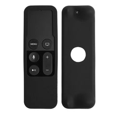 AMZER Shockproof Silicone Protective Case for Apple TV 4th Gen Siri - VirtuousWares:Global