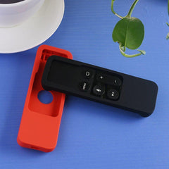AMZER Shockproof Silicone Protective Case for Apple TV 4th Gen Siri - VirtuousWares:Global
