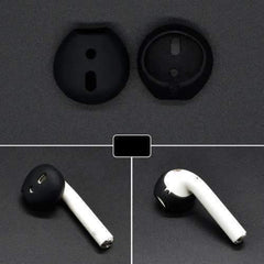 Amzer Wireless Bluetooth Earphone Silicone Ear Caps Earpads for Apple - VirtuousWares:Global