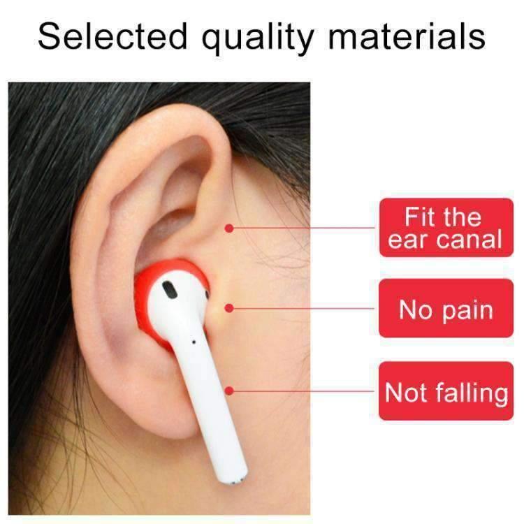 Amzer Wireless Bluetooth Earphone Silicone Ear Caps Earpads for Apple - VirtuousWares:Global