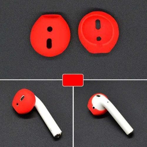 Amzer Wireless Bluetooth Earphone Silicone Ear Caps Earpads for Apple - VirtuousWares:Global