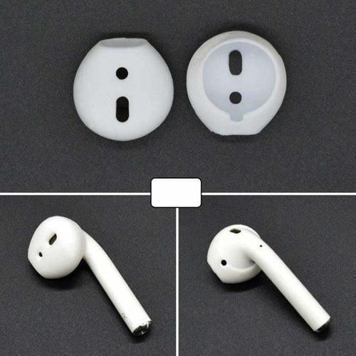 Amzer Wireless Bluetooth Earphone Silicone Ear Caps Earpads for Apple - VirtuousWares:Global