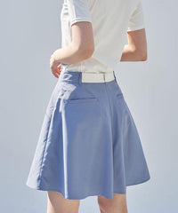 Anell Golf Airy Skirt - Airy Blue - VirtuousWares:Global