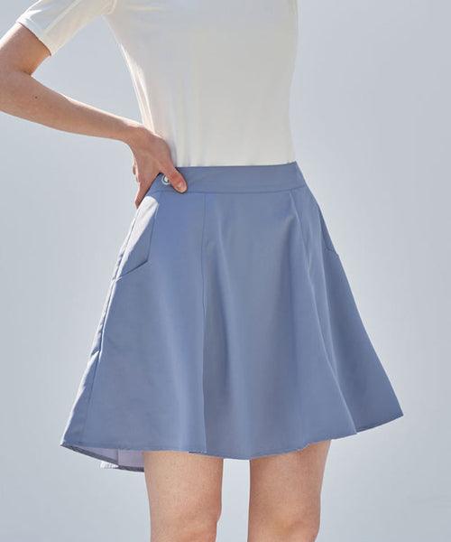 Anell Golf Airy Skirt - Airy Blue - VirtuousWares:Global