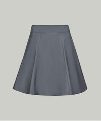 Anell Golf Slim Fit Full Skirt - Matte Blue - VirtuousWares:Global