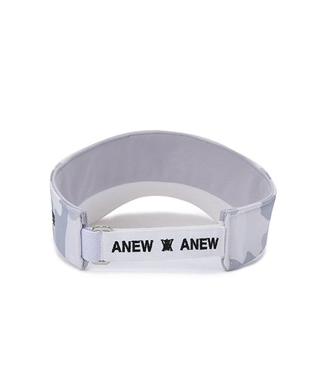 ANEW Golf Camo Colar Sun Visor - VirtuousWares:Global