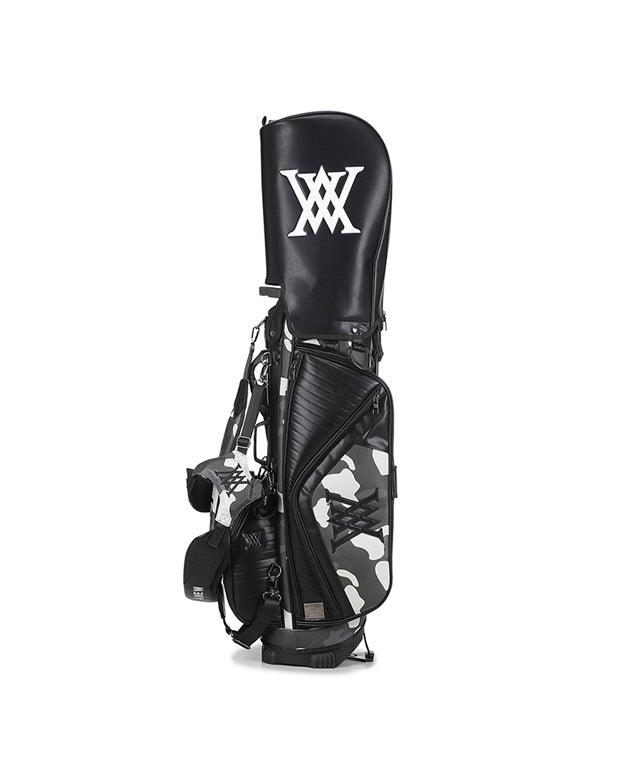 ANEW Golf: Indie Camo Stand Bag - Black - VirtuousWares:Global