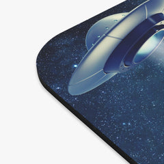 Another UFO Abduction Mouse Pad - VirtuousWares:Global